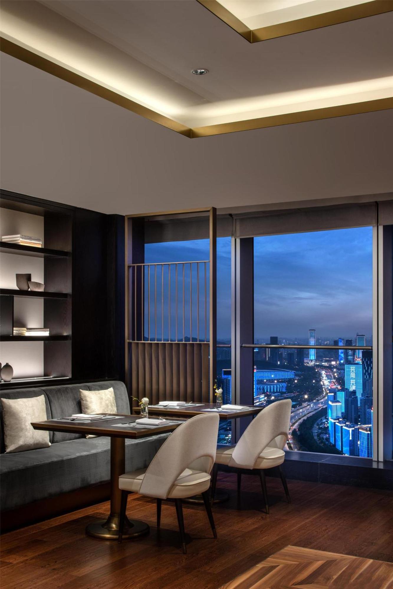 Kempinski Hotel Jinan Exterior foto